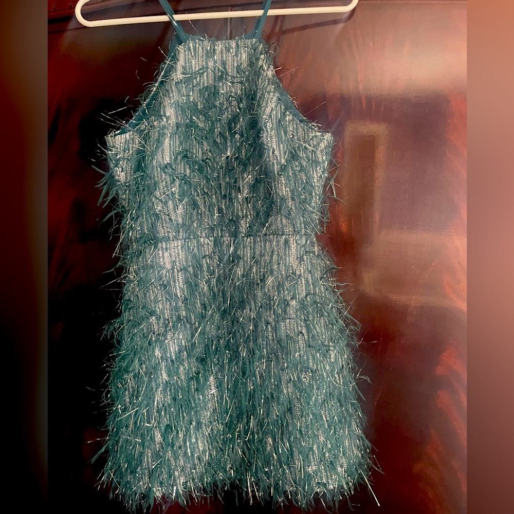 Lulus dress worn  once at Eras Tour